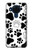 W2904 Dog Paw Prints Hard Case and Leather Flip Case For Nokia 5.4