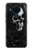 W3333 Death Skull Grim Reaper Hard Case and Leather Flip Case For Nokia 5.4