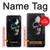 W3333 Death Skull Grim Reaper Hard Case and Leather Flip Case For Nokia 5.4