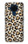 W3374 Fashionable Leopard Seamless Pattern Hard Case and Leather Flip Case For Nokia 5.4