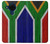 W3464 South Africa Flag Hard Case and Leather Flip Case For Nokia 5.4