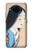 W3483 Japan Beauty Kimono Hard Case and Leather Flip Case For Nokia 5.4