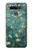 W0842 Blossoming Almond Tree Van Gogh Hard Case and Leather Flip Case For LG K51S