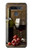 W1316 Grapes Bottle and Glass of Red Wine Hard Case and Leather Flip Case For LG K51S