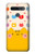 W2442 Cute Cat Cartoon Funny Hard Case and Leather Flip Case For LG K51S