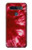 W2480 Tie Dye Red Hard Case and Leather Flip Case For LG K51S