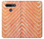 W2700 Salmon Fish Graphic Hard Case and Leather Flip Case For LG K51S