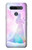 W2992 Princess Pastel Silhouette Hard Case and Leather Flip Case For LG K51S