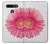 W3044 Vintage Pink Gerbera Daisy Hard Case and Leather Flip Case For LG K51S