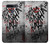 W3073 Joker Hahaha Blood Splash Hard Case and Leather Flip Case For LG K51S