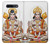 W3186 Lord Hanuman Chalisa Hindi Hindu Hard Case and Leather Flip Case For LG K51S