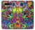 W3255 Colorful Art Pattern Hard Case and Leather Flip Case For LG K51S