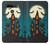 W3268 Halloween Festival Castle Hard Case and Leather Flip Case For LG K51S