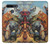 W3331 Peter Paul Rubens Tiger und Lowenjagd Hard Case and Leather Flip Case For LG K51S