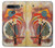 W3337 Wassily Kandinsky Hommage a Grohmann Hard Case and Leather Flip Case For LG K51S