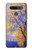 W3339 Claude Monet Antibes Seen from the Salis Gardens Hard Case and Leather Flip Case For LG K51S