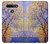 W3339 Claude Monet Antibes Seen from the Salis Gardens Hard Case and Leather Flip Case For LG K51S