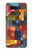 W3341 Paul Klee Raumarchitekturen Hard Case and Leather Flip Case For LG K51S