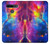 W3371 Nebula Sky Hard Case and Leather Flip Case For LG K51S