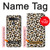 W3374 Fashionable Leopard Seamless Pattern Hard Case and Leather Flip Case For LG K51S