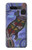 W3387 Platypus Australian Aboriginal Art Hard Case and Leather Flip Case For LG K51S