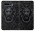 W3619 Dark Gothic Lion Hard Case and Leather Flip Case For LG K51S