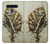 W0550 Skull Card Poker Hard Case and Leather Flip Case For LG K41S