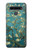 W0842 Blossoming Almond Tree Van Gogh Hard Case and Leather Flip Case For LG K41S