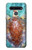 W1424 Sea Turtle Hard Case and Leather Flip Case For LG K41S