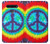 W1870 Tie Dye Peace Hard Case and Leather Flip Case For LG K41S
