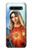 W2420 The Virgin Mary Santa Maria Hard Case and Leather Flip Case For LG K41S