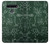 W3211 Science Green Board Hard Case and Leather Flip Case For LG K41S