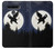W3323 Flying Elephant Full Moon Night Hard Case and Leather Flip Case For LG K41S
