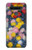 W3342 Claude Monet Chrysanthemums Hard Case and Leather Flip Case For LG K41S