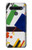 W3343 Kazimir Malevich Suprematist Composition Hard Case and Leather Flip Case For LG K41S