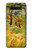 W3344 Henri Rousseau Tiger in a Tropical Storm Hard Case and Leather Flip Case For LG K41S