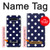 W3533 Blue Polka Dot Hard Case and Leather Flip Case For LG K41S