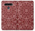 W3556 Yen Pattern Hard Case and Leather Flip Case For LG K41S
