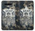 W3666 Army Camo Camouflage Hard Case and Leather Flip Case For LG K41S