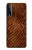 W0555 Snake Skin Hard Case and Leather Flip Case For LG Stylo 7 4G