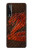 W0663 Cobra Snake Skin Hard Case and Leather Flip Case For LG Stylo 7 4G