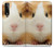 W1619 Cute Guinea Pig Hard Case and Leather Flip Case For LG Stylo 7 4G