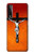 W2421 Jesus Christ On The Cross Hard Case and Leather Flip Case For LG Stylo 7 4G