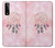 W3094 Dreamcatcher Watercolor Painting Hard Case and Leather Flip Case For LG Stylo 7 4G