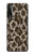 W3389 Seamless Snake Skin Pattern Graphic Hard Case and Leather Flip Case For LG Stylo 7 4G