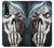 W0222 Skull Pentagram Hard Case and Leather Flip Case For LG Stylo 7 5G