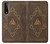 W3219 Spell Book Cover Hard Case and Leather Flip Case For LG Stylo 7 5G