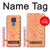 W2700 Salmon Fish Graphic Hard Case and Leather Flip Case For Motorola Moto G Play (2021)