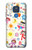 W3280 Kids Drawing Hard Case and Leather Flip Case For Motorola Moto G Play (2021)