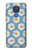 W3454 Floral Daisy Hard Case and Leather Flip Case For Motorola Moto G Play (2021)